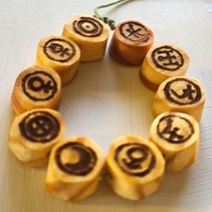 Planets Symbol Bracelet